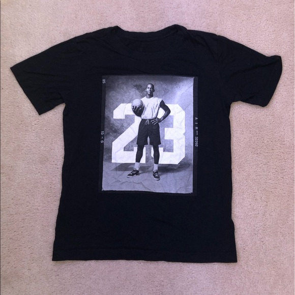 Vintage Jordan Tee - Picture 1 of 2